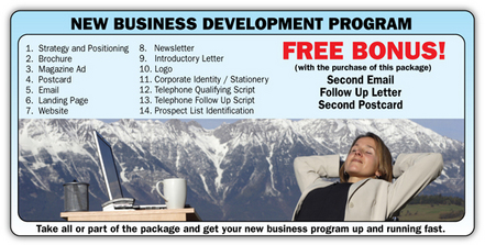 New Business Development Programs